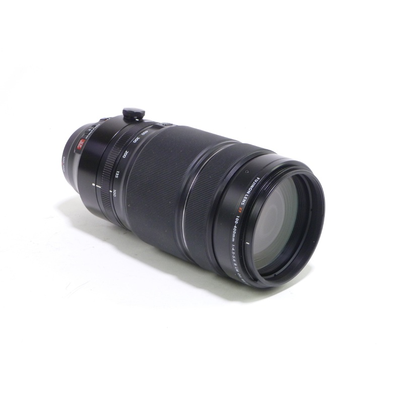 Fujinon XF 100-400mm F4.5/5.6 R LM OIS WR Lens – Pre owned
