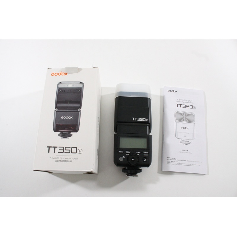 Godox TT350F for Fuji
