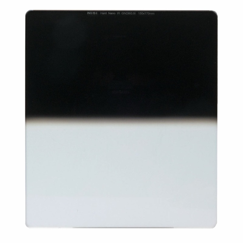 NiSi Hard Nano IR GND8(0.9) 150x170mm, Boxed (9+)