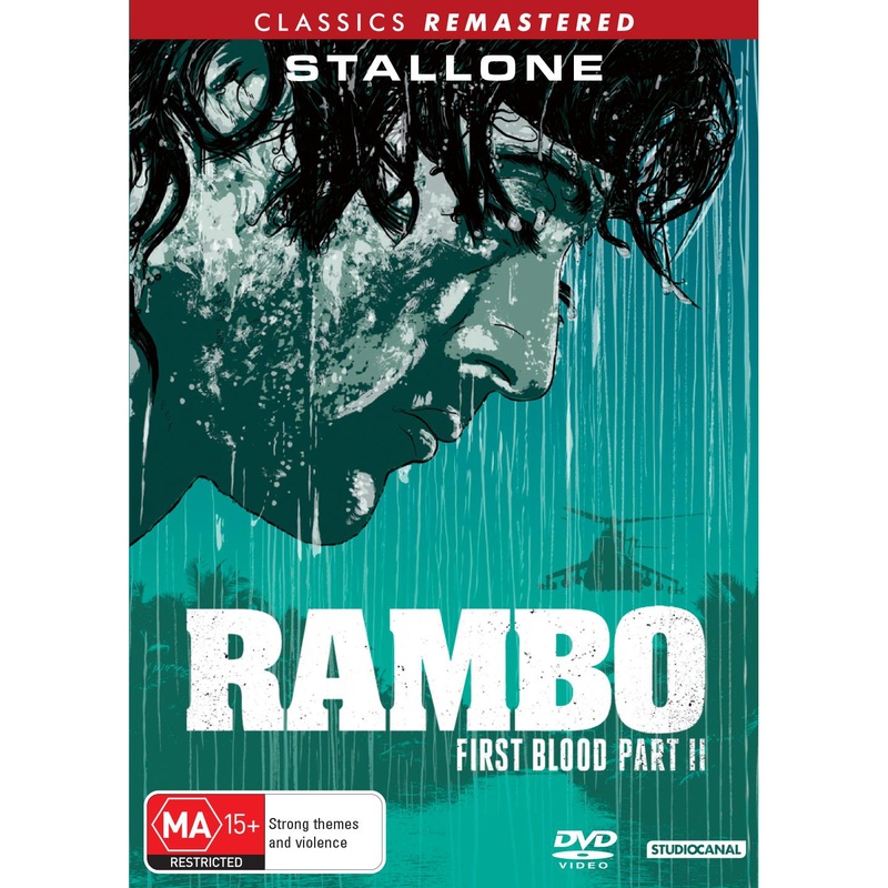 Rambo: First Blood Part 2