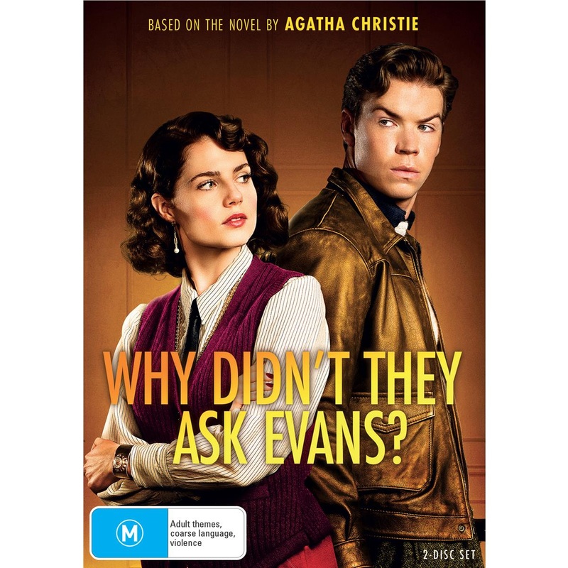 Why Didn’t They Ask Evans?