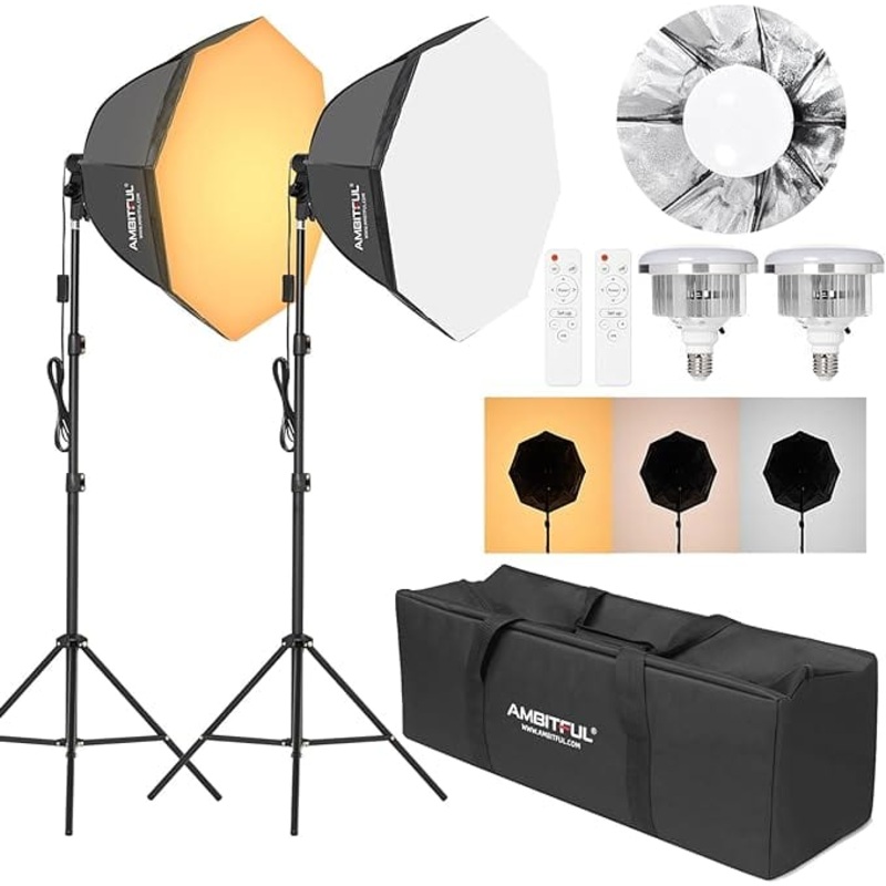 Ambitful AL50 Softbox (New In Box)