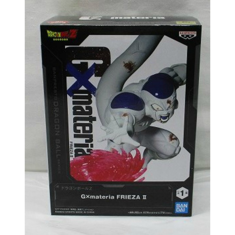 Bandai Spirits [Dragon Ball Z] Gmateria FRIEZA II