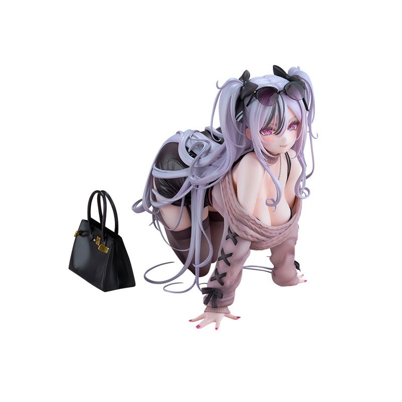 [Limited Sales] Azur Lane Elbe Pure-Hearted Bad Girl Ver. Complete Figure
