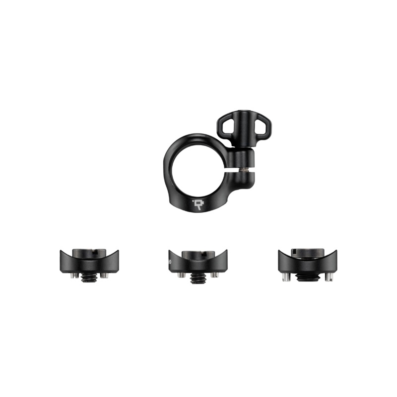 Universal 19mm Rod Clamp (3/8″-16, 1/4″-20, 1/4″-20 SHD)