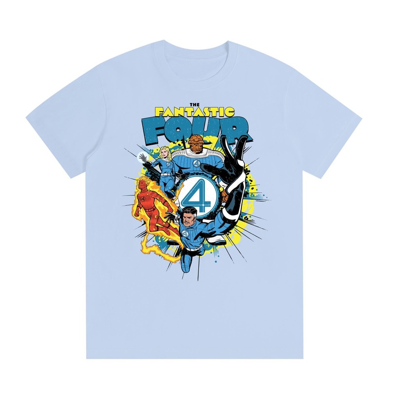 Fantastic Four – Comic T-Shirt (Medium)