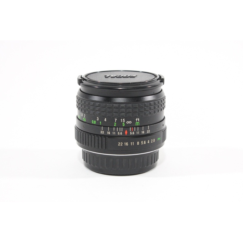 Focal 28mm F2.8 K Mount Lens