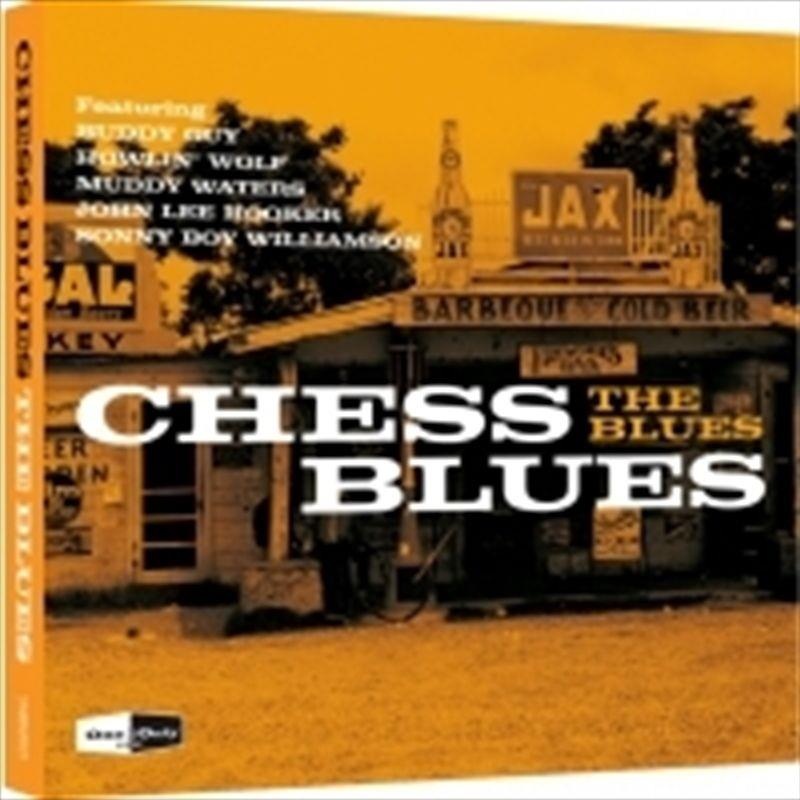 One And Only Chess Blues