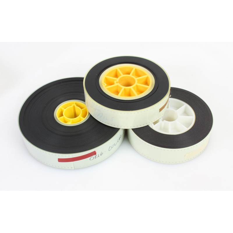 35MM COLOR FILM PGH PUBLIC THEATRE SHOWS//MOVIE FILM//1990 THEATER