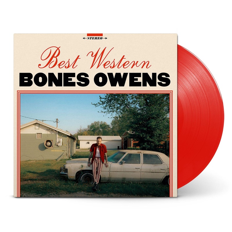 Best Western (Opaque Red Vinyl)
