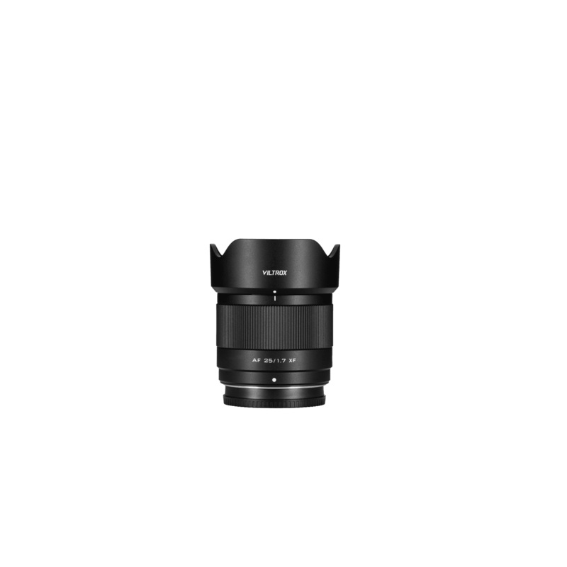 Viltrox AF 25mm F1.7 Autofocus APS-C Lens for X/E/Z Mounts Mirrorless Cameras Fuji X-Mount