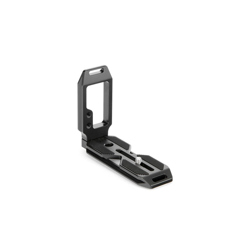 3 Legged Thing – QR11 2.0 115mm Universal Arca L-Bracket Darkness