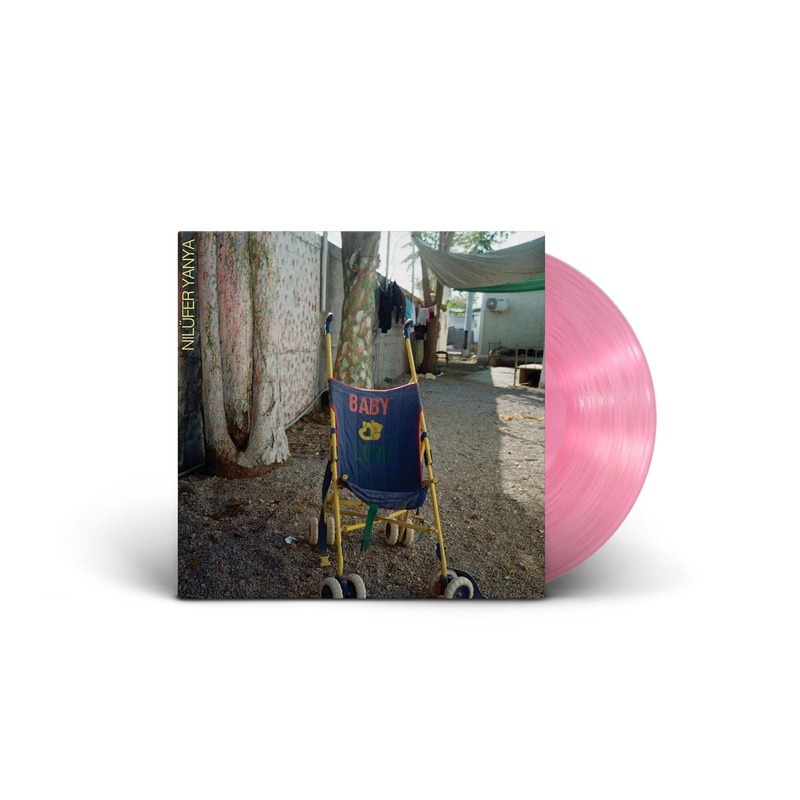 Inside Out (Pink Vinyl)
