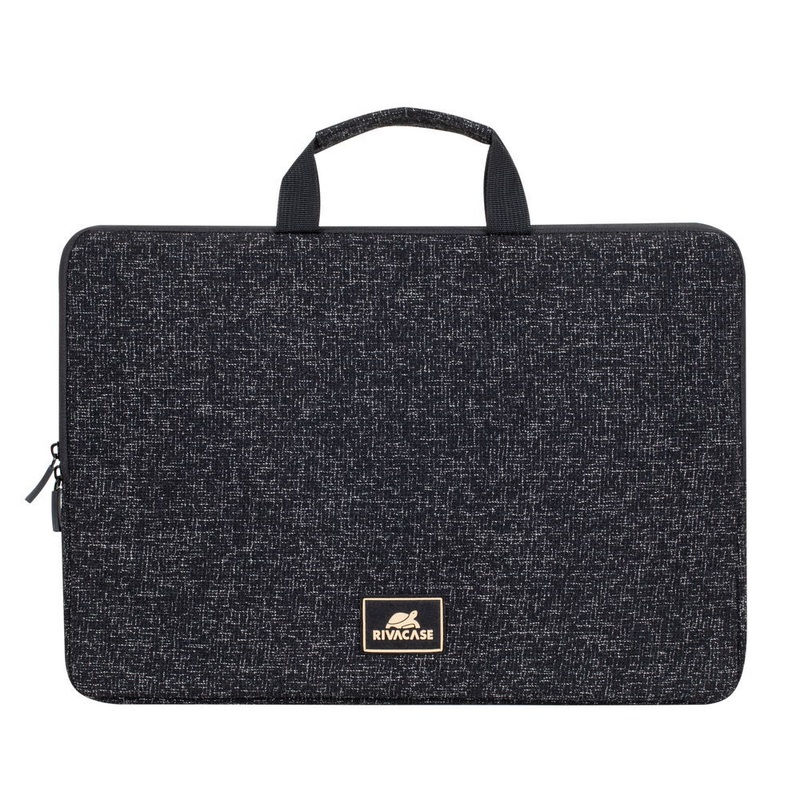 Rivacase 7915 Anvik 15.6″ Laptop Sleeve (Black) Brand Tactics