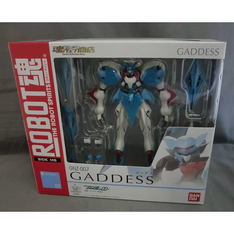 Tamashii Web Exclusive ROBOT SPIRITS Gaddess