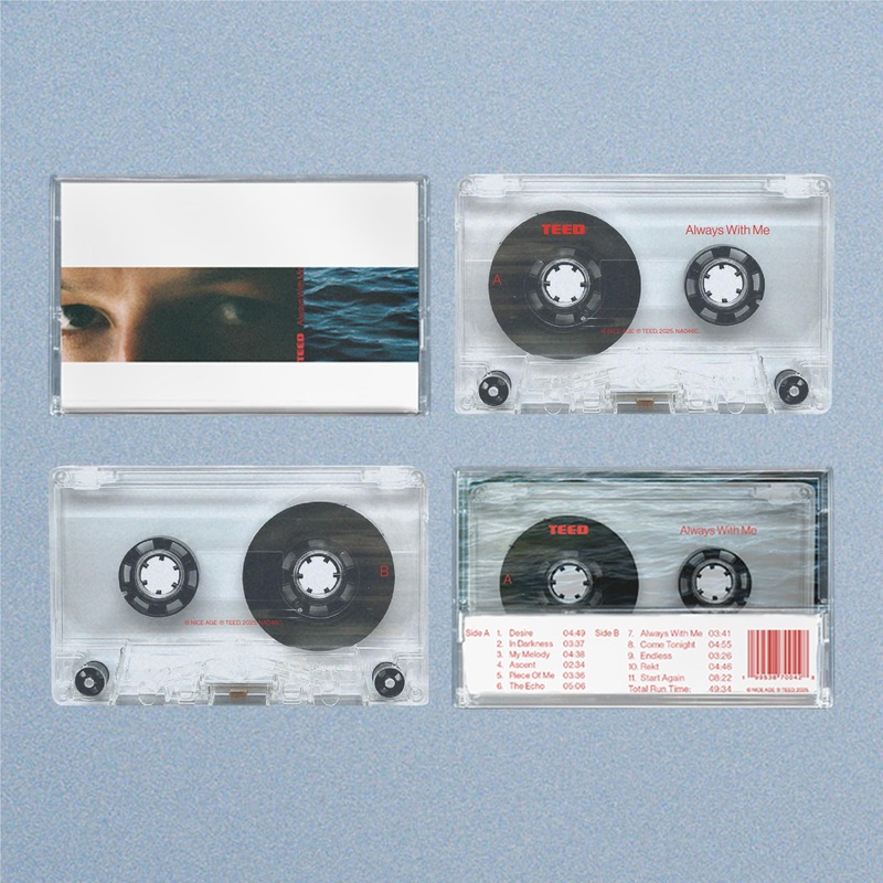 Always With Me (Cassette)