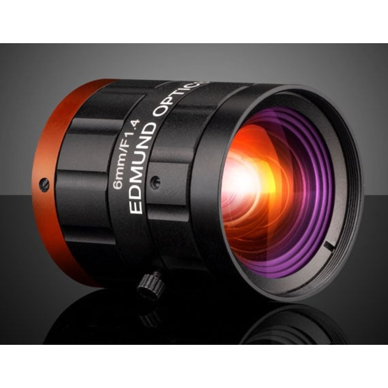Edmund Optics 23-222 C Series Fixed Focal Length SWIR Lenses