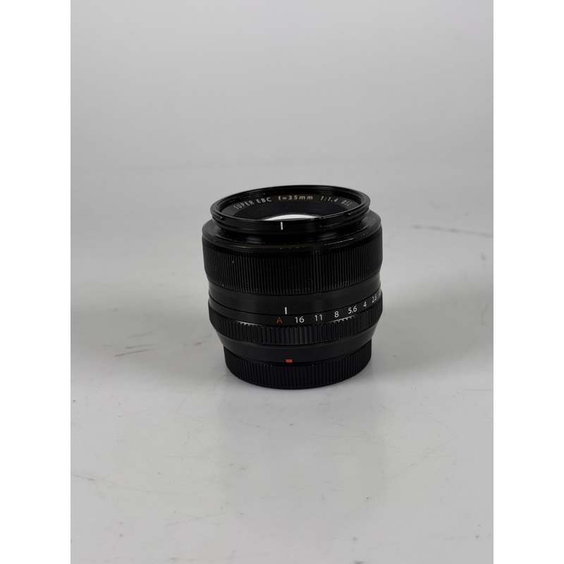 Fuji XF 35mm f1.4 R Lens digital X mount Super EBC aspherical