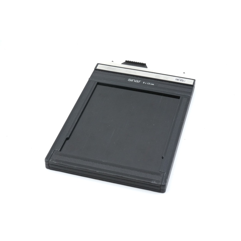 Sinar 9 x 12 cm Cut Film Holder