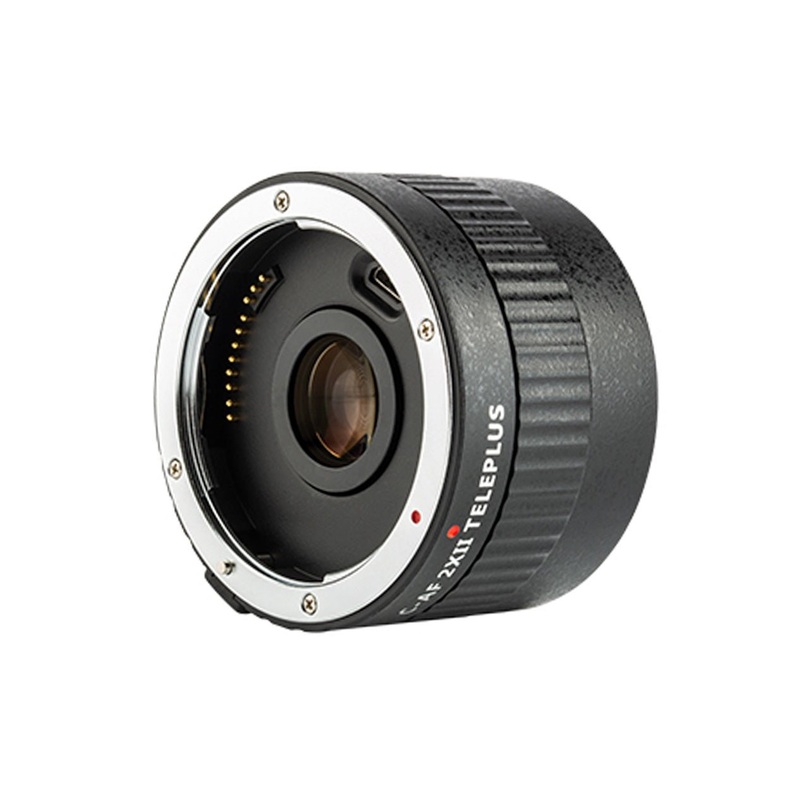 Viltrox C-AF II AF 2.0X EF-Mount Teleconverter Black