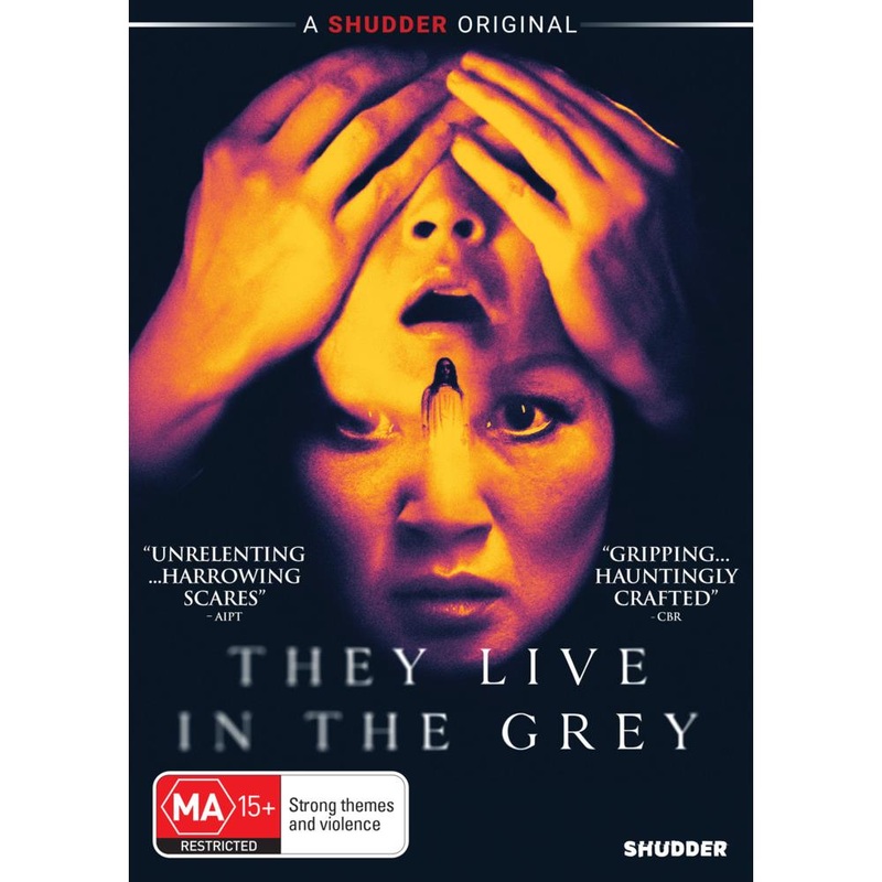 They Live In The Grey