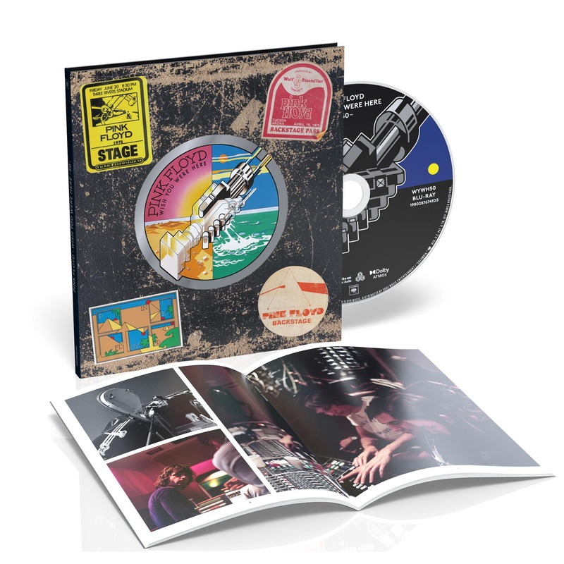 Wish You Were Here 50 (Blu-Ray)