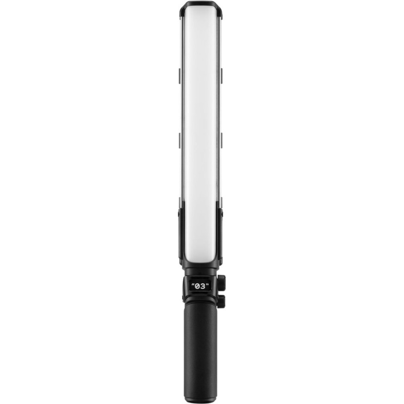 Zhiyun Fiveray V60 LED Portable Bi-Colour Light Stick Combo Black