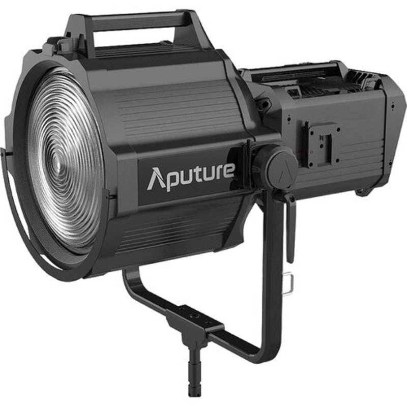 Aputure Motorized F14 Fresnel for Electro Storm CS15 and XT26 1 Day