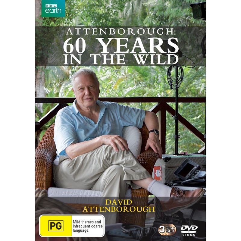 Attenborough: 60 Years In The Wild
