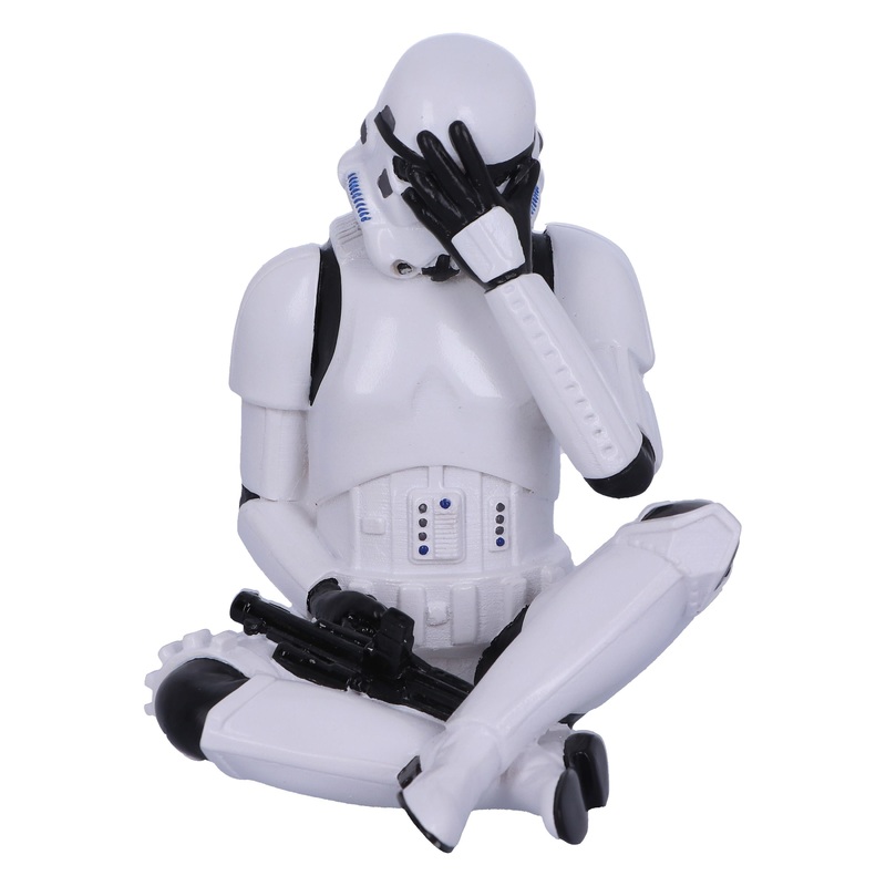Original Stormtrooper Figurine – See No Evil (10cm) Tier-1 Solutions