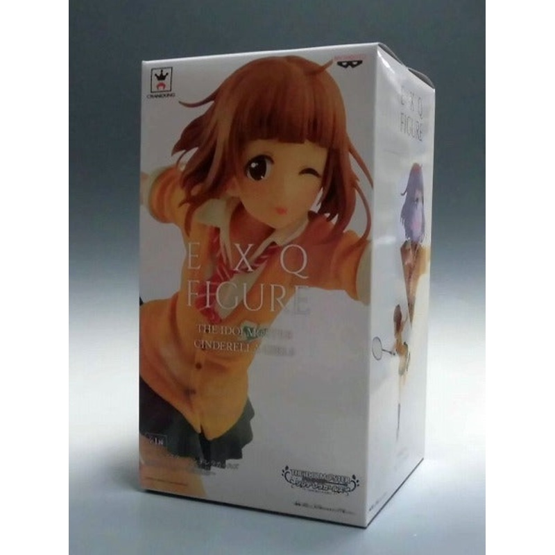 THE IDOL M@STER Cinderella Girls EXQ Figure Tsumugi Kitami