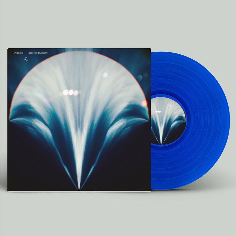 Some Kind Of Alchemy (Transparent Blue Vinyl)