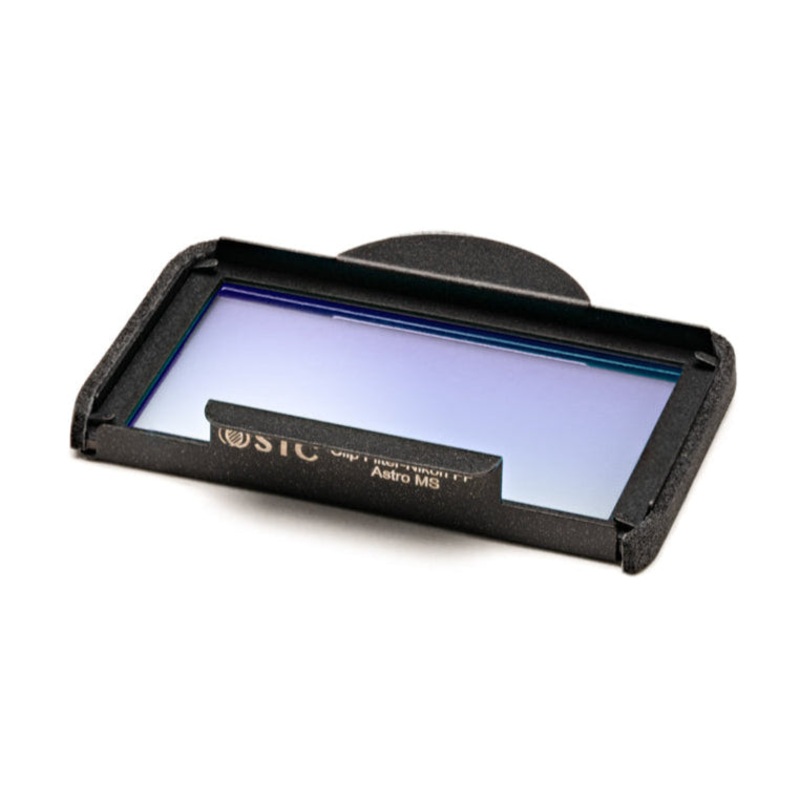 0.5mm Ultra-Thin Low-Halo Astrophotography Clip Filter Series for Nikon Full-Frame Cameras Astro Multispectra (MS) (0.5mm)