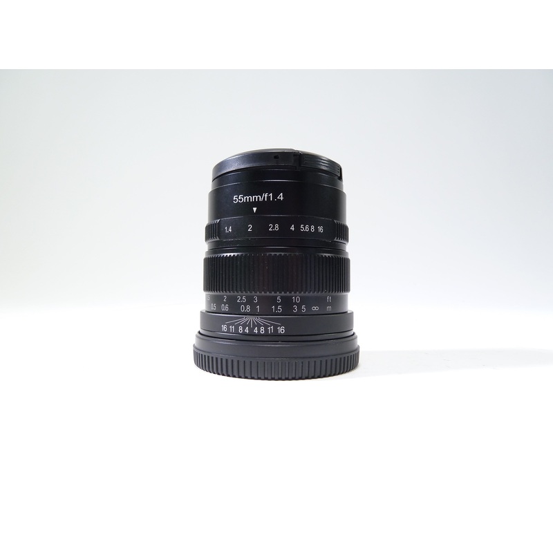7 Artisans 55mm f/1.4 Lens for L Mount