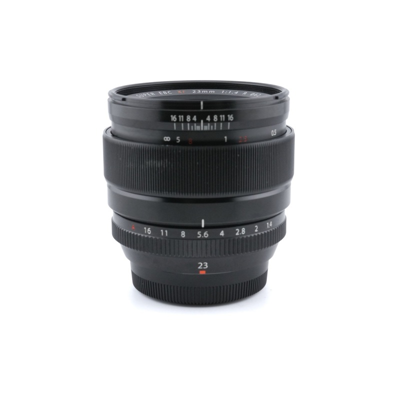 Fujifilm 23mm f1.4 Super EBC Fujinon Aspherical XF R