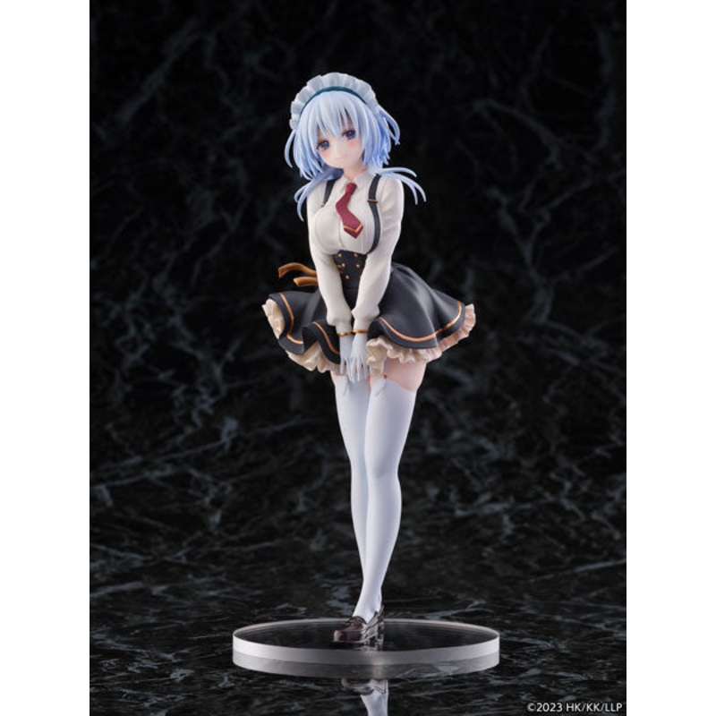 TV Anime “Liar Liar” Cantabile Shirayuki Himeji Complete Figure Brand-new