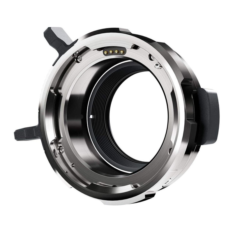 Blackmagic Design PL Mount for URSA Mini Pro Digital Film Camera