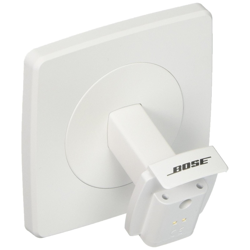 Bose OmniJewel Ceiling Brackets (White, Pair) 764731-0010 –
