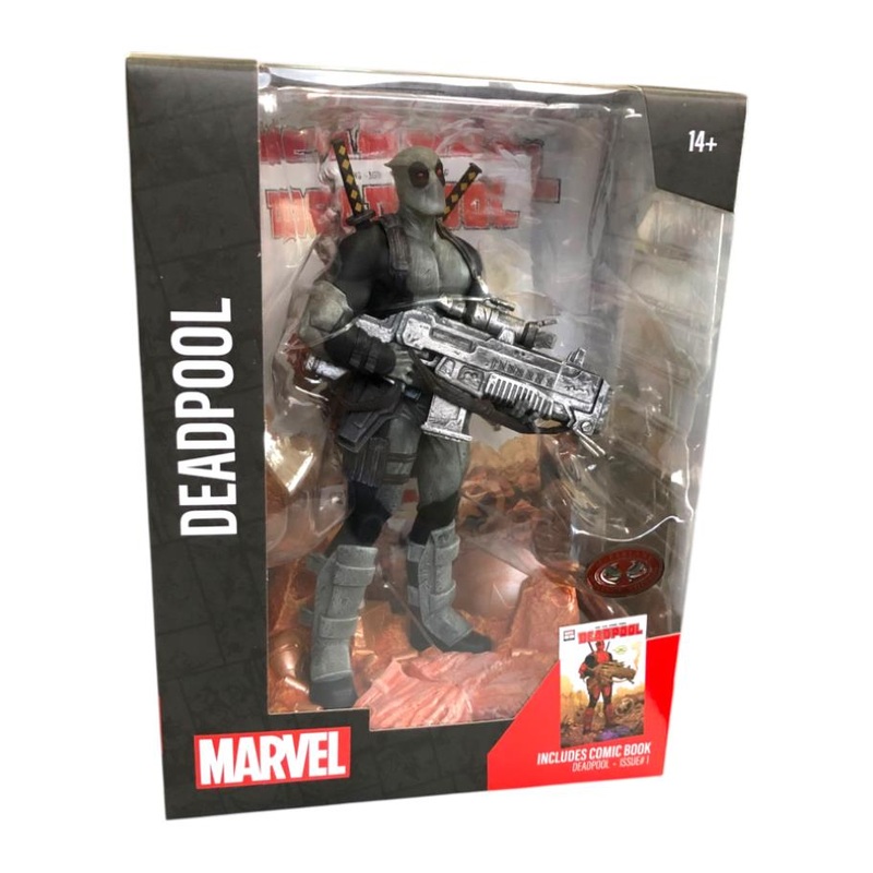 Marvel – Deadpool “Dead Pool #1” (Chase Version) 1:6 Scale Figure