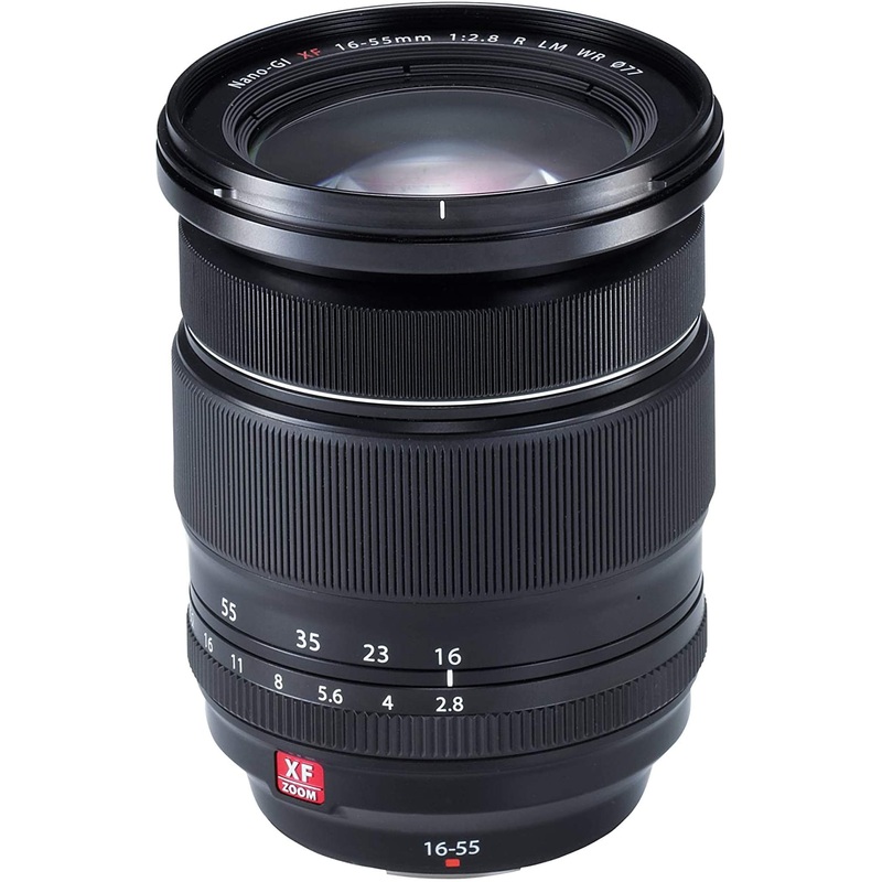 Fujinon XF16-55mmF2.8 R LM WR