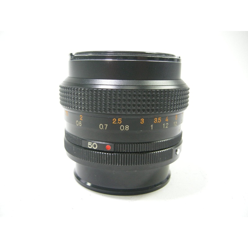 Konica Hexanon AR 50mm f1.4