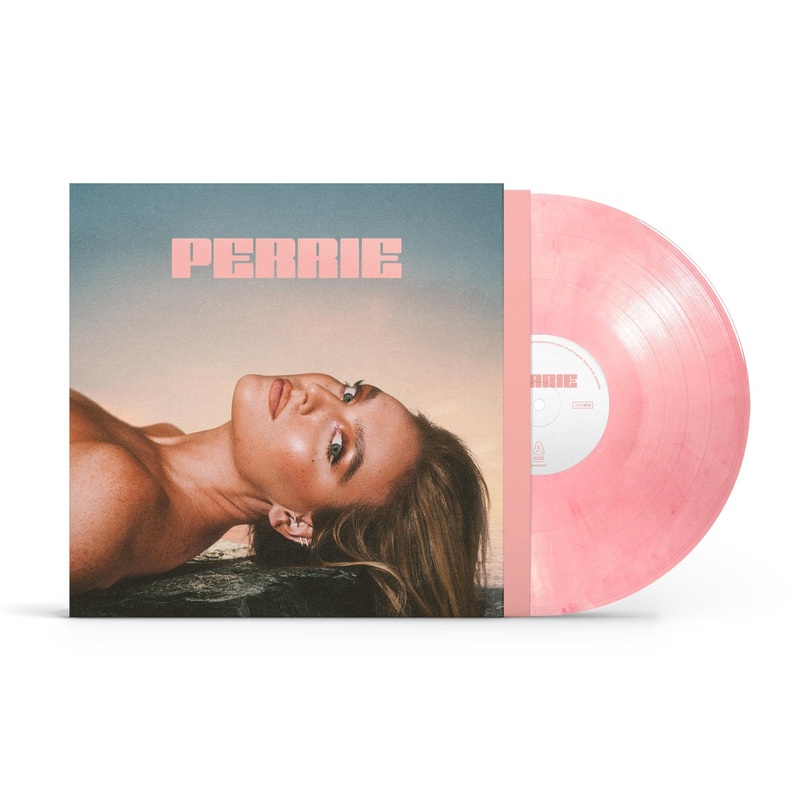 PERRIE (JB Hi-Fi AU Exclusive) (Pink Vinyl)