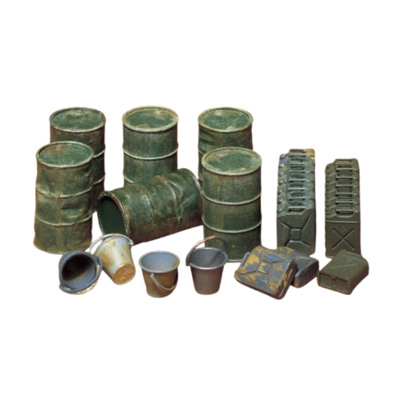 Tamiya 1/35 Jerry Can Set Hobbyco