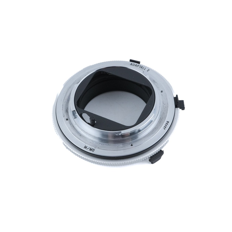 Tamron Adaptall 2 – Minolta MD Adapter