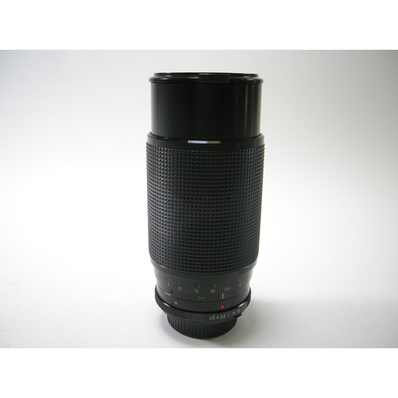 Vivitar Series 1 VMC Macro Focusing Zoom 70-210mm f2.8-4.0 Minolta MD