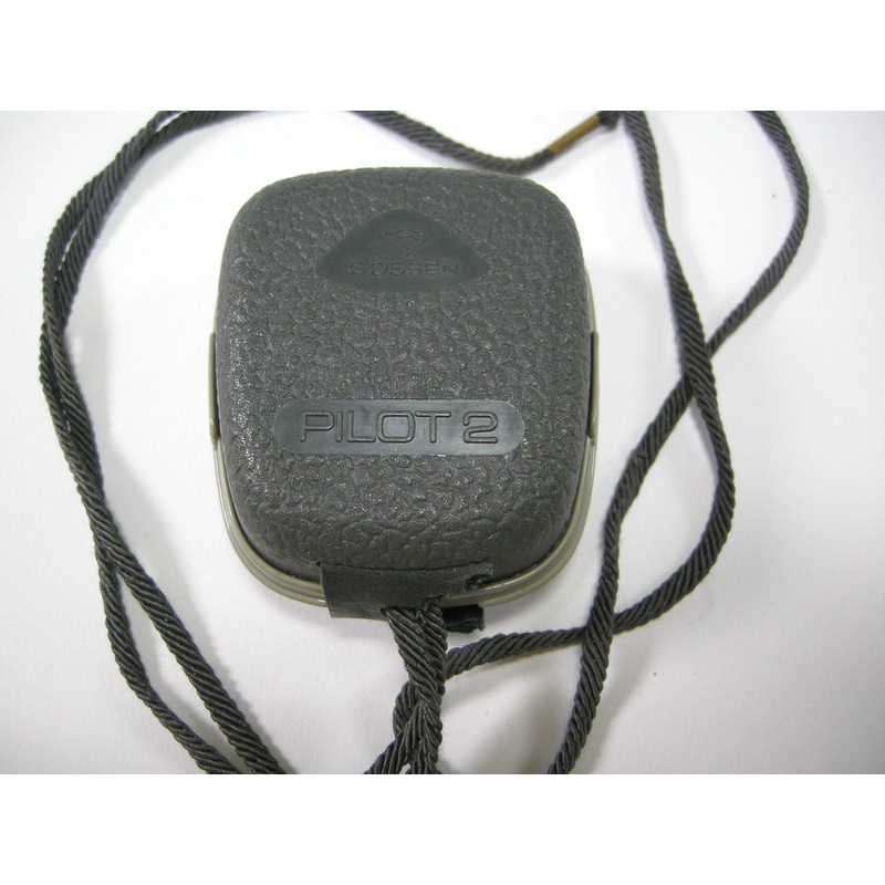Gossen Pilot 2 Light Meter