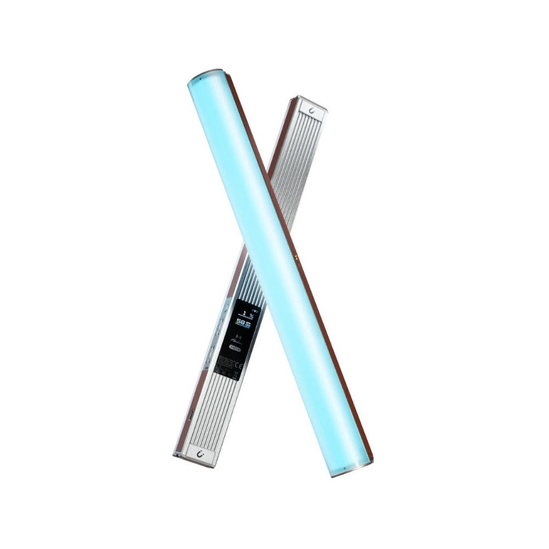 Harlowe Blade 10 Bi-Color and RGB Tube Light with Wireless Bluetooth Control