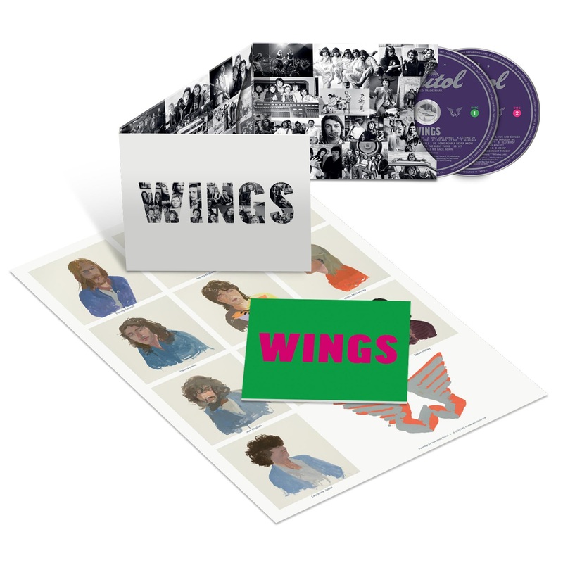 WINGS (Deluxe Edition)