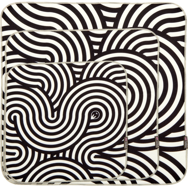 3 Legged Thing Wrapz – 3-Pack 12″, 15 &”18″ (Swirls)