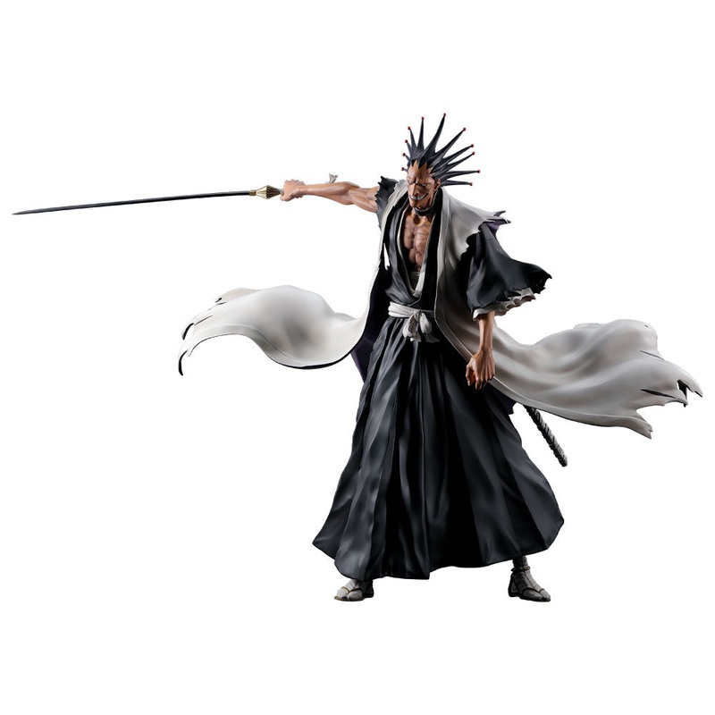 BLEACH Stirring Souls vol.2 Kenpachi Zaraki MASTERLISE [Ichiban-Kuji Prize C]